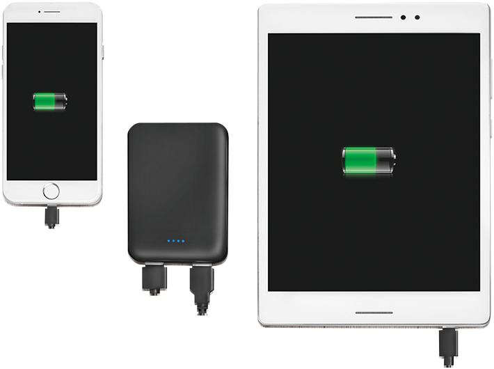 Produktbild LogiLink PA0202 (5000 mAh, 10 W, 18.50 Wh)