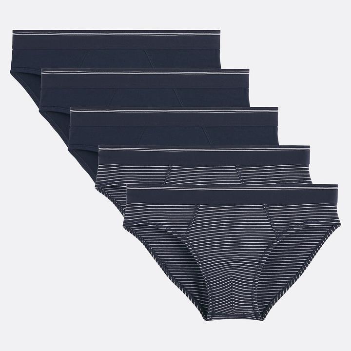 Immagine prodotto La Redoute Collections Slip da 5 pezzi (XL, Confezione da 5 pezzi)