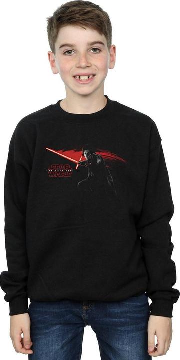 Produktbild Star Wars The Last Jedi Kylo Ren Hand Sweatshirt Jungen (128)