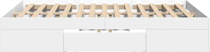 Actual product image vidaXL Bedstead (160 x 200 cm)