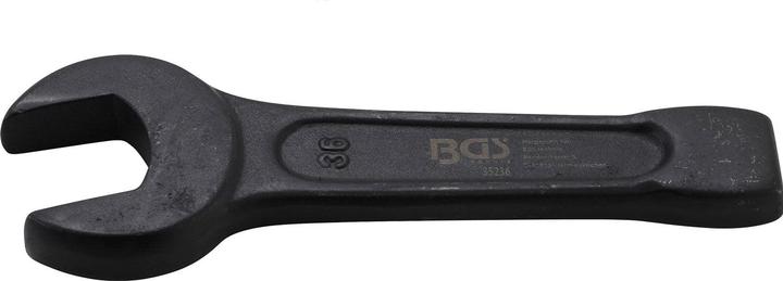 Immagine prodotto BGS Chiave a forchetta a percussione SW 36 mm (36 mm)