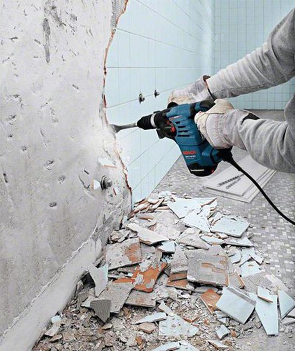 Productafbeelding Bosch Professional Gbh 3-28 Dfr (Elektrische stroom)