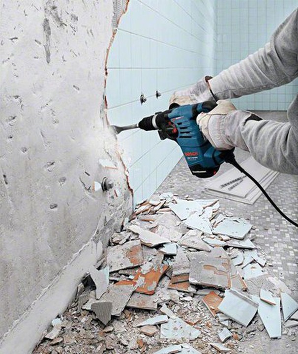 Productafbeelding Bosch Professional Gbh 3-28 Dfr (Elektrische stroom)