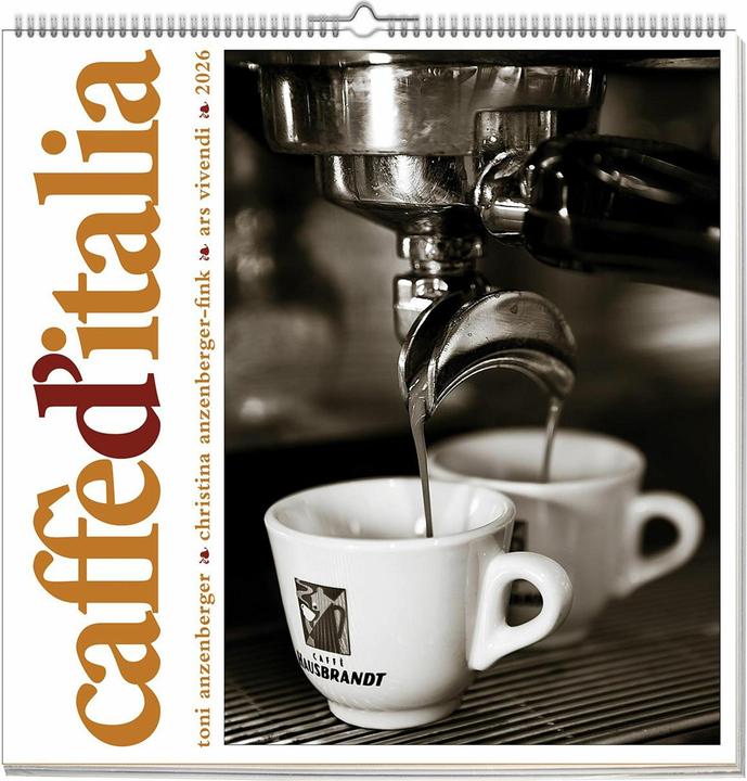 Produktbild Caffè d'Italia 2026