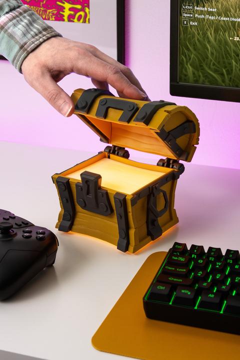 Produktbild Paladone Products Paladone Lampada Fortnite Chest