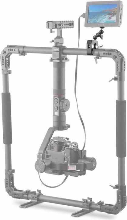 Actual product image SmallRig Multi-Functional Crab-Shaped Clamp (Mounting bracket)