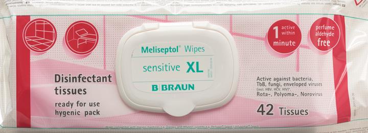 Image du produit Meliseptol Flowpack