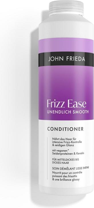 Produktbild John Frieda Frizz Ease Unendlich Smooth Conditioner 500ml (500 ml)