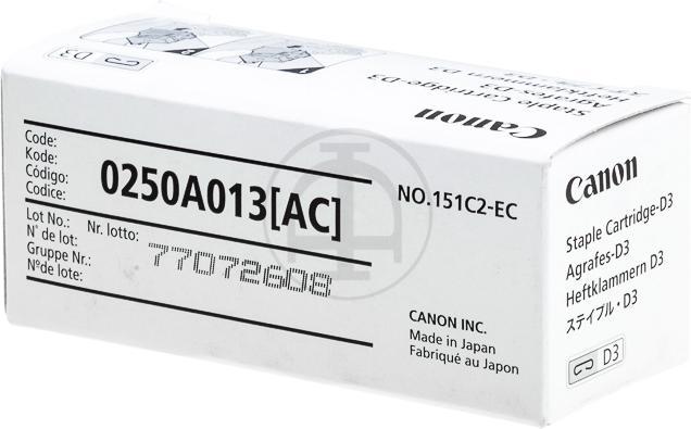 Produktbild Canon 0250A013 Heftdraht