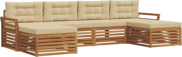 Produktbild vidaXL Outdoor-Sofa