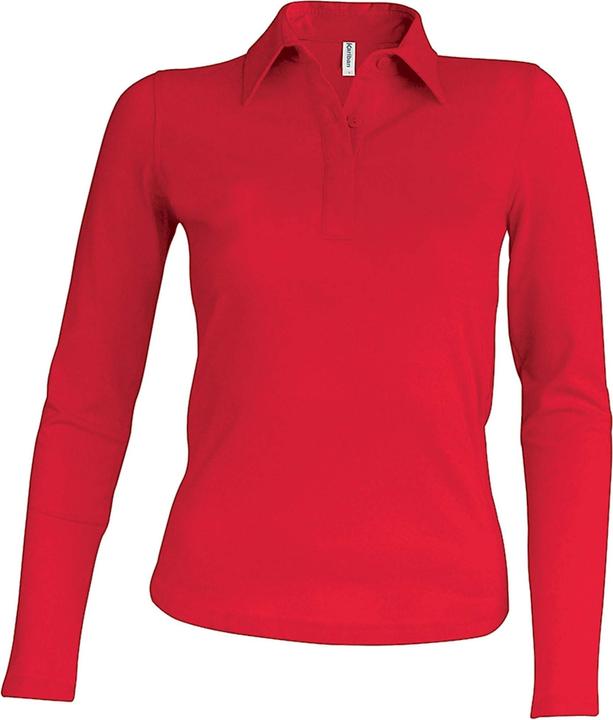 Immagine prodotto Kariban Polo donna maniche lunghe (XL)