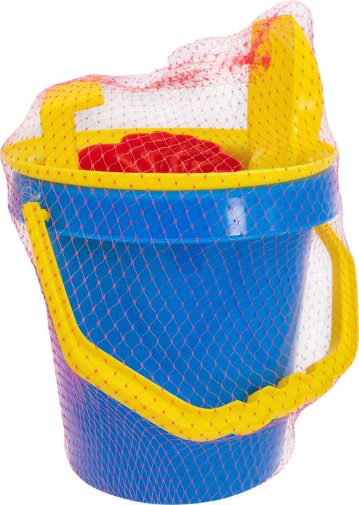 Actual product image Idena Bucket set 6 pieces, 2 assorted