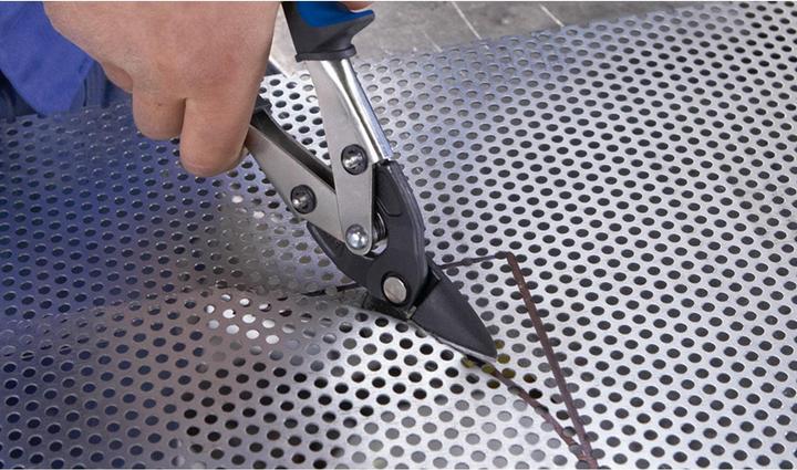 Produktbild Erdi Ideal-Schere, wendig D08L (230 mm)