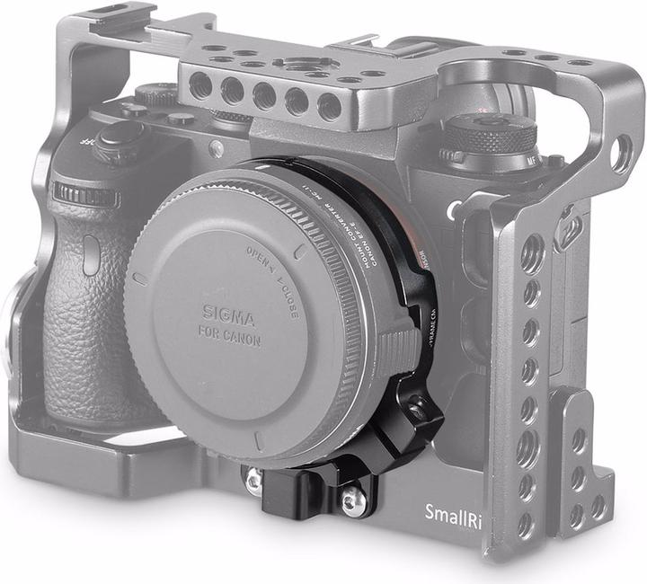 Produktbild SmallRig Support Bracket for Sigma MC-11 Mount Converter (Diverses Video Zubehör)