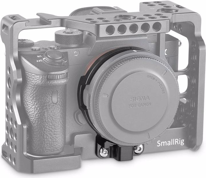 Produktbild SmallRig Support Bracket for Sigma MC-11 Mount Converter (Diverses Video Zubehör)