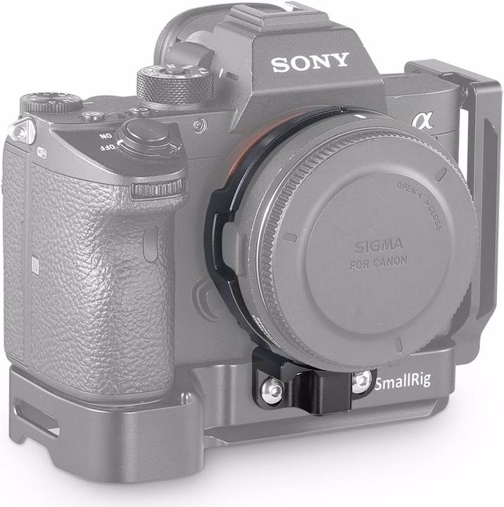 Produktbild SmallRig Support Bracket for Sigma MC-11 Mount Converter (Diverses Video Zubehör)