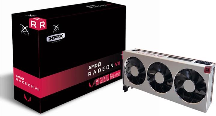 Produktbild XFX Radeon VII (16 GB)
