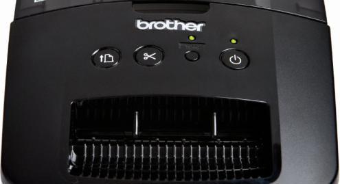 Produktbild Brother Ql-700