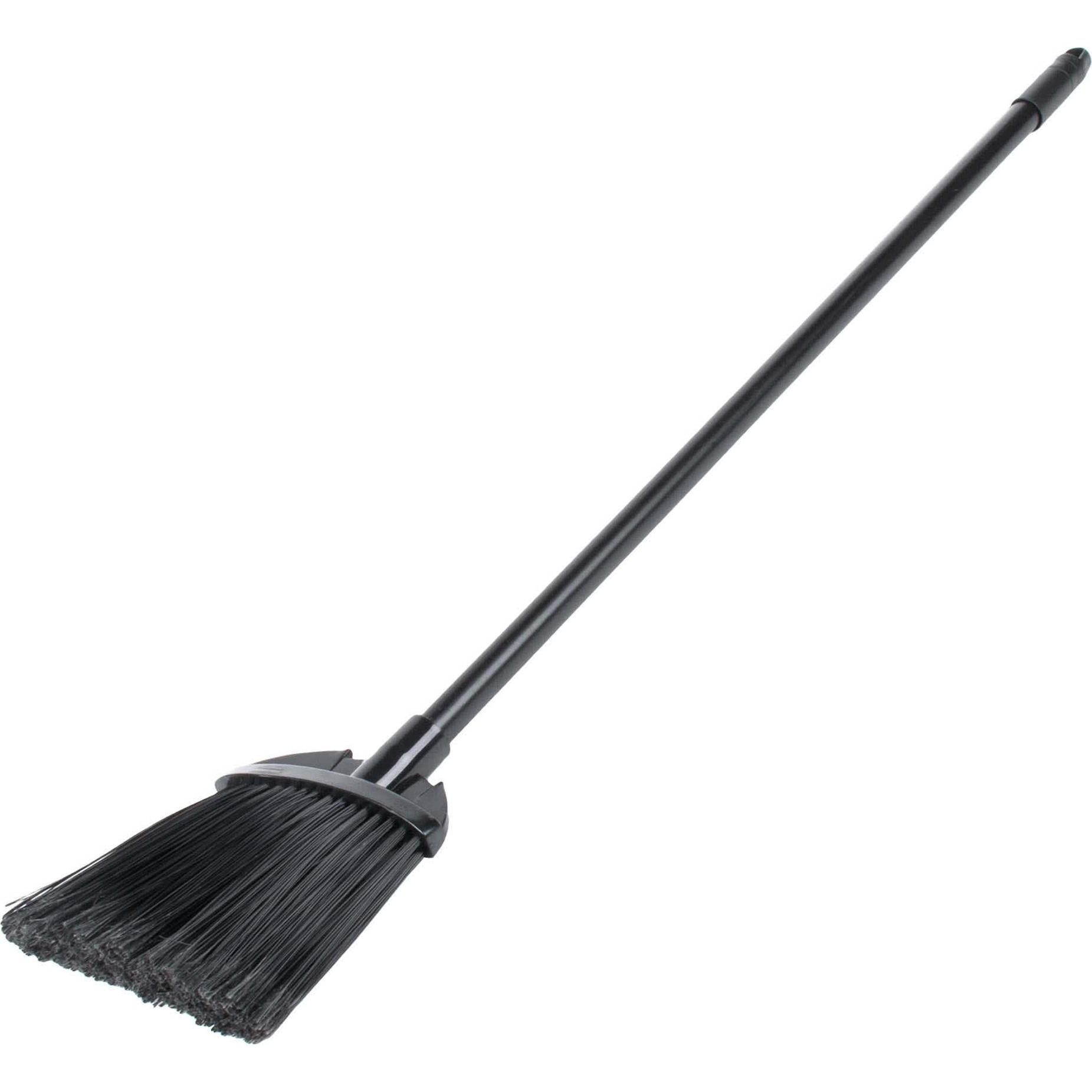 Rubbermaid Spazzola a mano per tutte le industrie PP, nero, Utensili pulizia, Nero