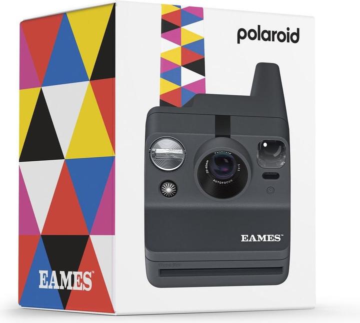 Actual product image Polaroid Now Gen 2.0 Eames Edition