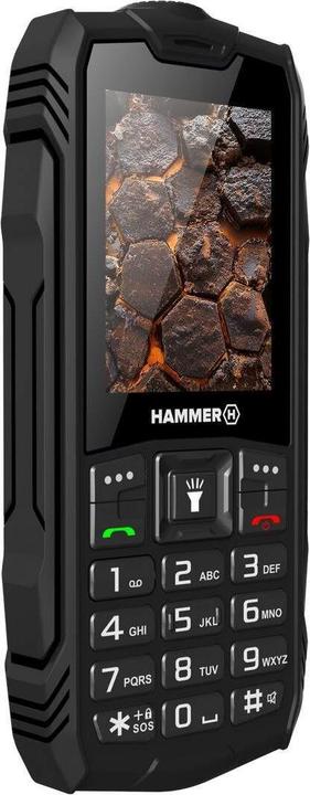 Produktbild Myphone Stossfestes Tastenhandy Akku 3000mAh IP68 SOS-Taste (2.40")