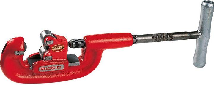 Actual product image Ridgid Pipe cutter 2-A