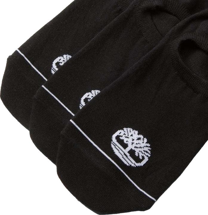 Immagine prodotto Timberland Calzini No-Show Uomo Misura Confezione 3 (confezione da 3, 43 - 47)