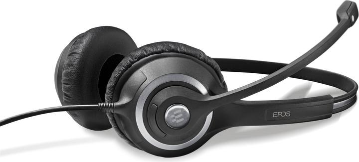 Immagine prodotto EPOS SENNHEISER IMAPCT SC 230 USB MS II Skype diretto USB unilaterale con controllo delle chiamate in (Cablato, USB-A)