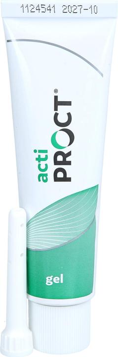 Produktbild Actiproct Hämorrhoiden-Crème (Intimgel, 30 ml)