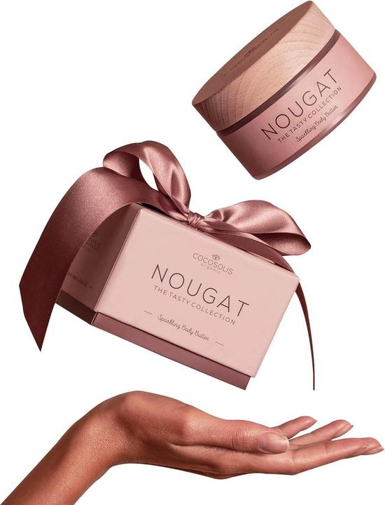 Image du produit Cocosolis Nougat (Beurre corporel, 250 ml)