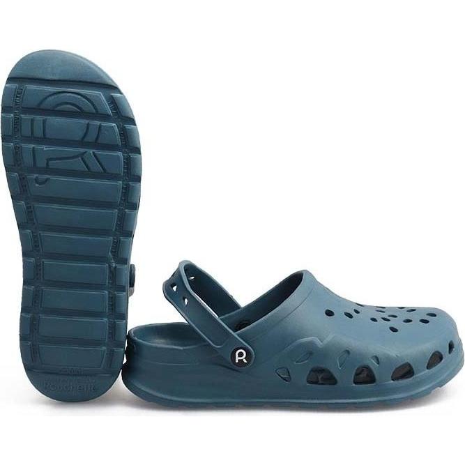 Thumbnail - Rouchette, Unisex, Hausschuhe, clogs kosmik, Blau, (42)