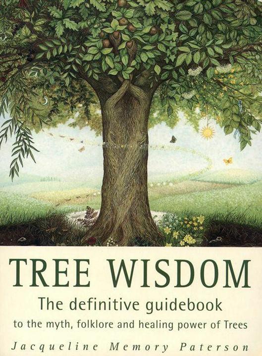 Produktbild Tree Wisdom (Englisch, Jacqueline Memory Paterson, 1996)