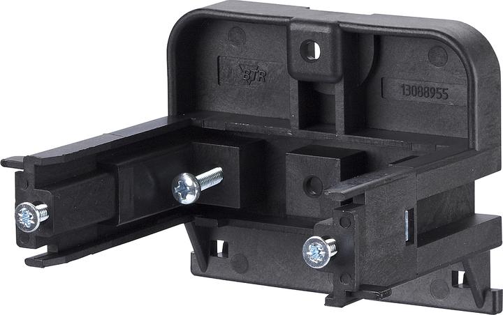 Metz Connect Montagehalter Schwarz (6 cm)