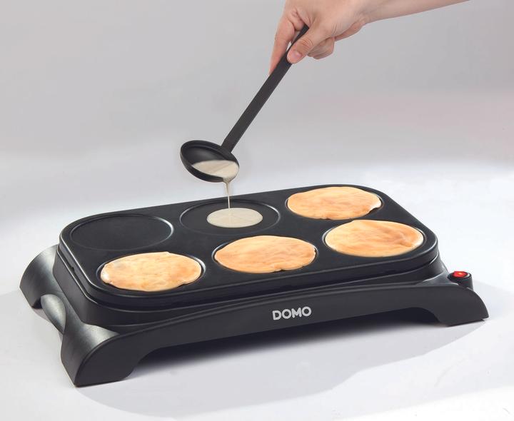 Actual product image Domo Gourmet Set