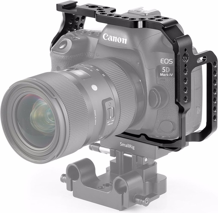 Produktbild SmallRig Canon 5D Mark III IV (Cage)