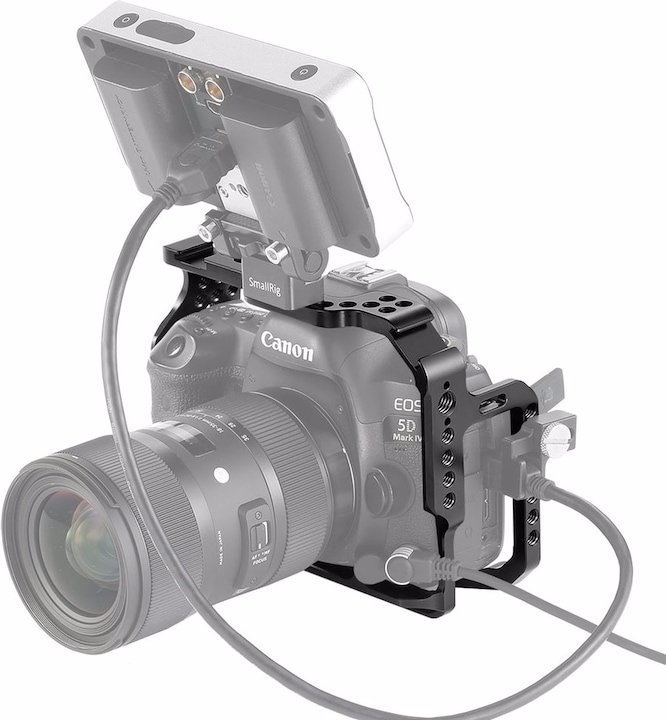 Produktbild SmallRig Canon 5D Mark III IV (Cage)