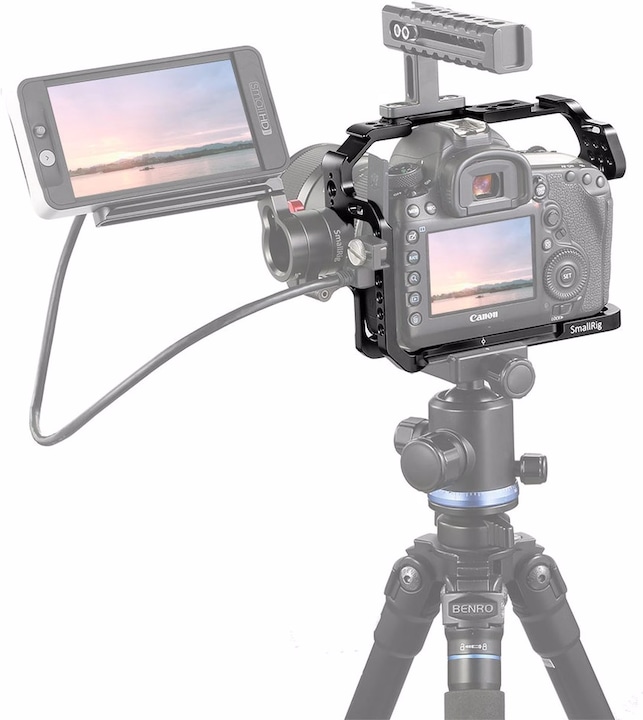 Produktbild SmallRig Canon 5D Mark III IV (Cage)