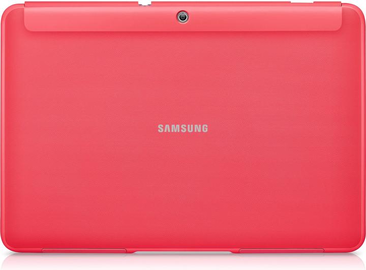 Immagine prodotto Samsung Copertina per libri EFC-1H8SPECSTD - Rosa (Scheda Galassia 2 10.1)