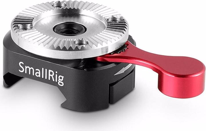 Actual product image SmallRig NATO Clamp to Arri Rosette (Various video accessories)