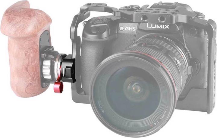 Actual product image SmallRig NATO Clamp to Arri Rosette (Various video accessories)