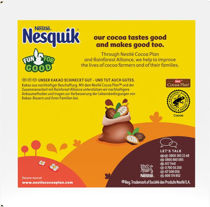 Immagine prodotto Nescafé Dolce Gusto Nesquik (255 g)