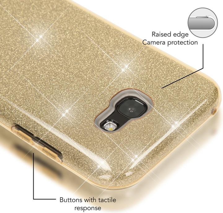 Image du produit Nalia Coque (Samsung Galaxy A5 (2017))