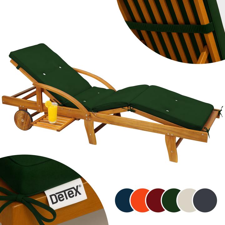 Produktbild Detex Liegenauflage