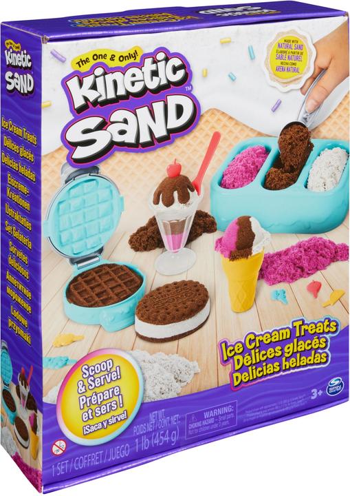 Actual product image Spin Master Ice Cream Treats