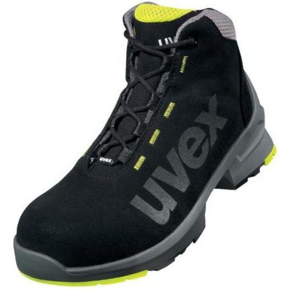 Uvex Safety, Sicherheitsschuhe, 1 (S2, 44)