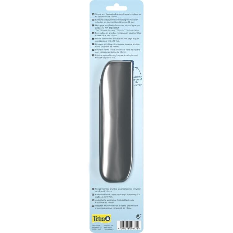 Thumbnail - Tetramin Magnet Cleaner Flat L - magnetic cleaner (Aquarium Reinigung, Magnetreiniger), Aquarium Pflege
