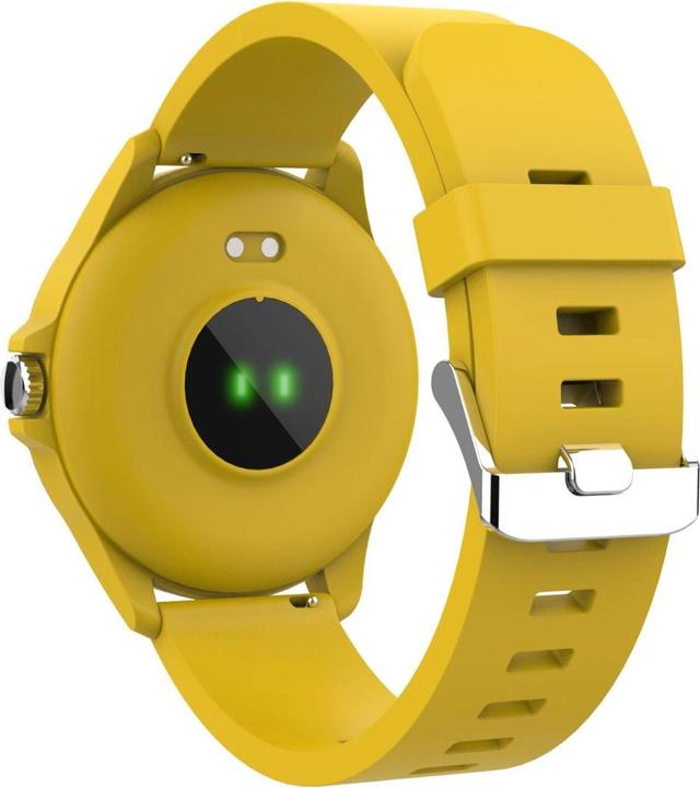 Actual product image Forever Smartwatch Colorum CW-300 xYellow (43 mm)