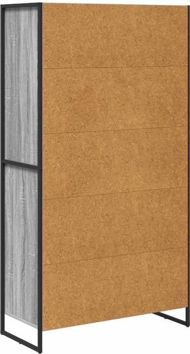 Produktbild vidaXL Sideboard-Aufbewahrung (36 x 81 x 150.50 cm)