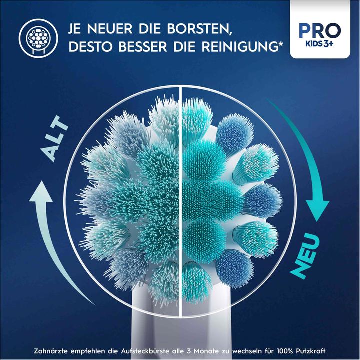 Produktbild Oral-B Pro Kids König der Löwen (Oszillierende Zahnbürste)