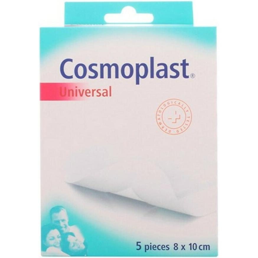 Cosmoplast, Pflaster, apósitos esterilizados grandes 5 uds (5 x)